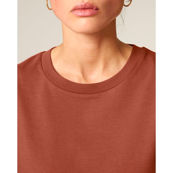 T Shirt Donna Iconic Stella Muser - personalizzabile con logo