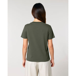 T Shirt Donna Iconic Stella Muser - personalizzabile con logo