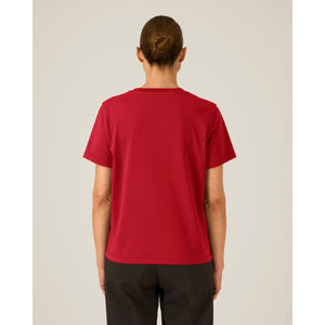T Shirt Donna Iconic Stella Muser - personalizzabile con logo