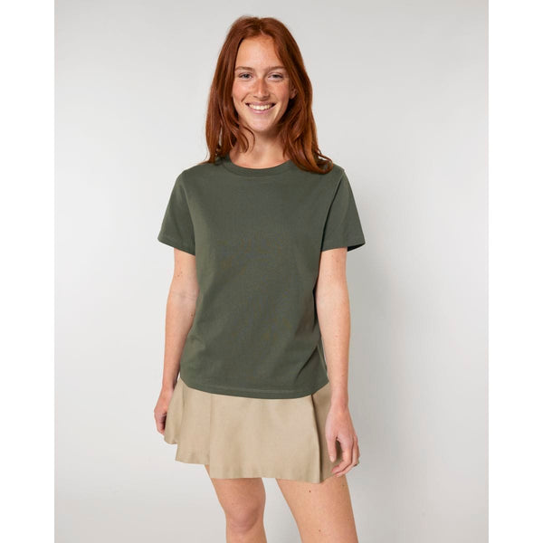 T Shirt Donna Iconic Stella Muser - personalizzabile con logo