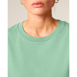 T Shirt Donna Iconic Stella Muser - personalizzabile con logo
