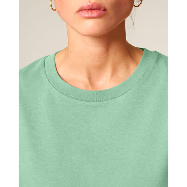 T Shirt Donna Iconic Stella Muser - personalizzabile con logo