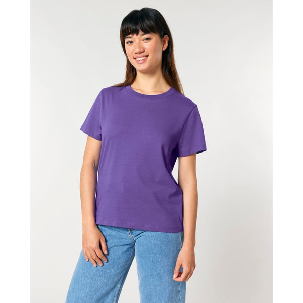 T Shirt Donna Iconic Stella Muser - personalizzabile con logo