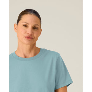 T Shirt Donna Iconic Stella Muser - personalizzabile con logo