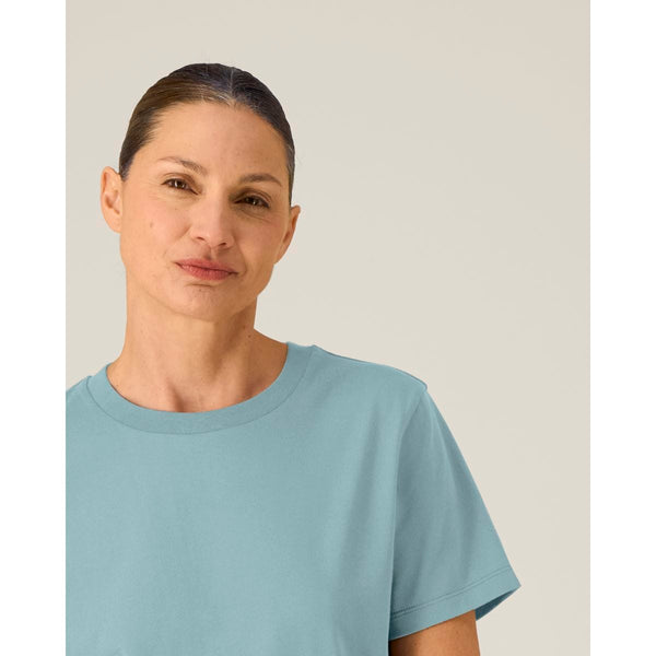 T Shirt Donna Iconic Stella Muser - personalizzabile con logo