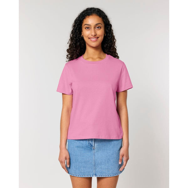 T Shirt Donna Iconic Stella Muser - personalizzabile con logo