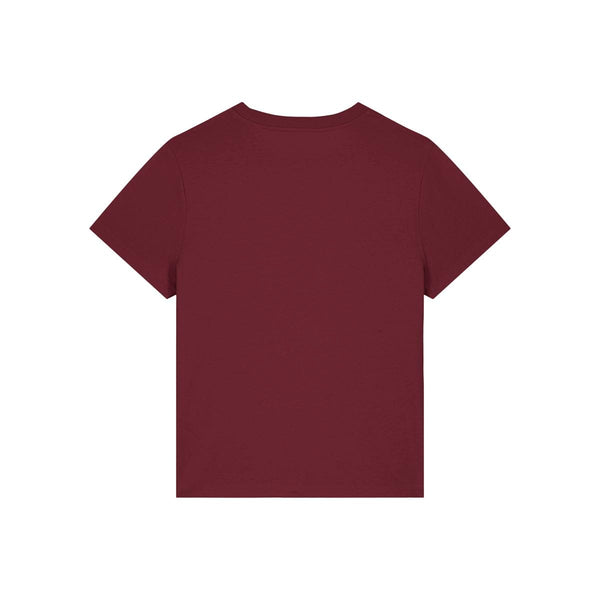 T Shirt Donna Iconic Stella Muser - personalizzabile con logo