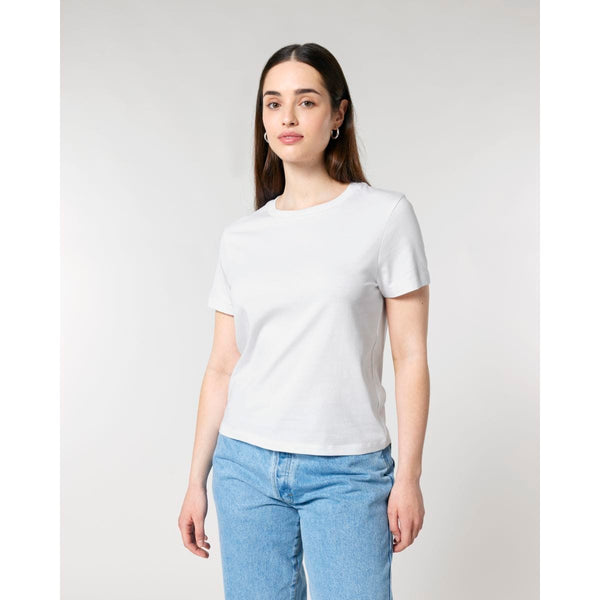 T Shirt Donna Iconic Stella Muser - personalizzabile con logo
