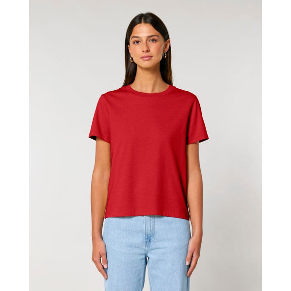 T Shirt Donna Iconic Stella Muser - personalizzabile con logo