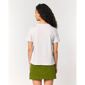 T Shirt Donna Iconic Stella Muser - personalizzabile con logo