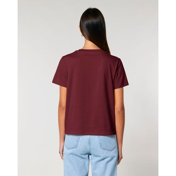T Shirt Donna Iconic Stella Muser - personalizzabile con logo