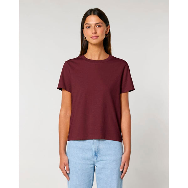 T Shirt Donna Iconic Stella Muser - personalizzabile con logo
