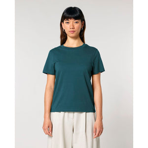 T Shirt Donna Iconic Stella Muser - personalizzabile con logo