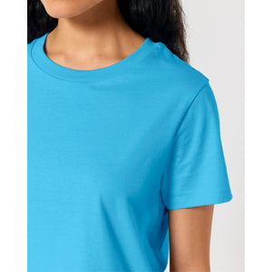 T Shirt Donna Iconic Stella Muser - personalizzabile con logo