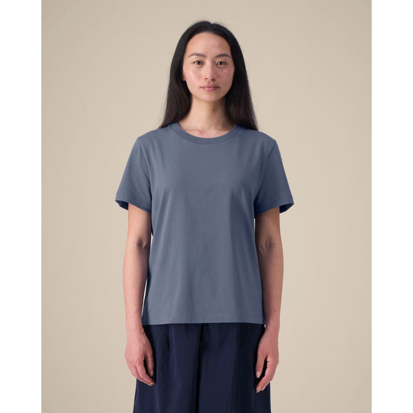T Shirt Donna Iconic Stella Muser - personalizzabile con logo