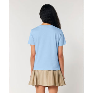 T Shirt Donna Iconic Stella Muser - personalizzabile con logo