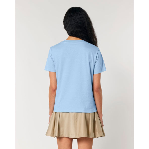 T Shirt Donna Iconic Stella Muser - personalizzabile con logo
