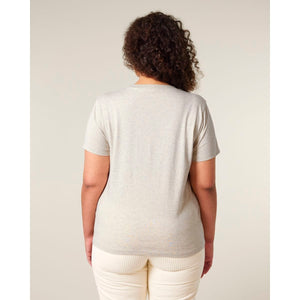T Shirt Donna Iconic Stella Muser - personalizzabile con logo