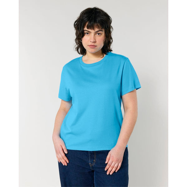 T Shirt Donna Iconic Stella Muser - personalizzabile con logo