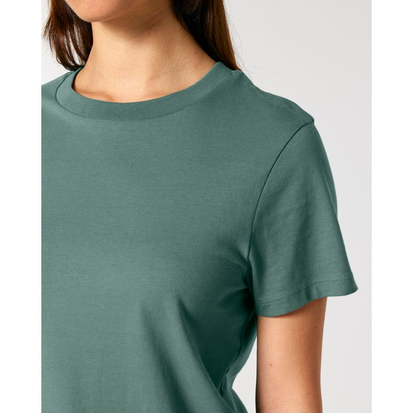 T Shirt Donna Iconic Stella Muser - personalizzabile con logo