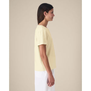 T Shirt Donna Iconic Stella Muser - personalizzabile con logo