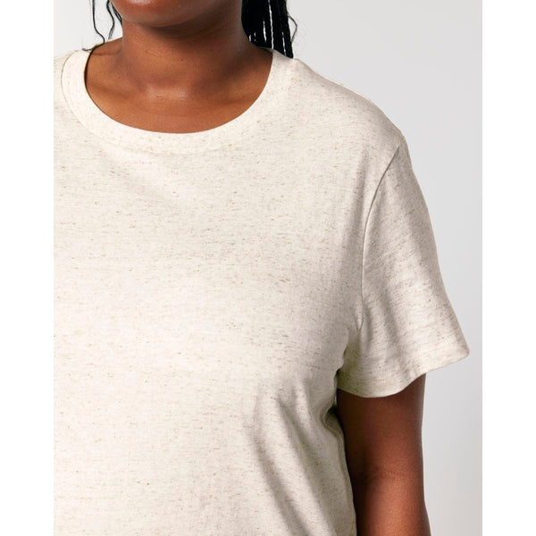 T Shirt Donna Iconic Stella Muser - personalizzabile con logo