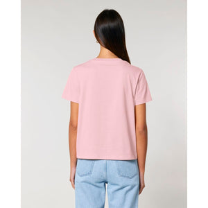 T Shirt Donna Iconic Stella Muser - personalizzabile con logo