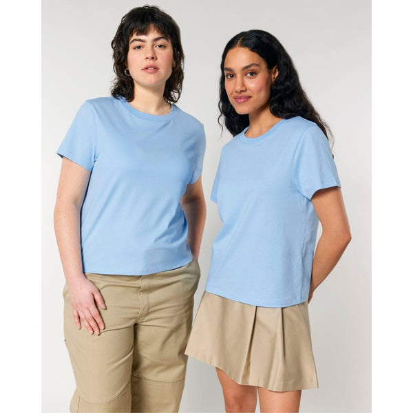 T Shirt Donna Iconic Stella Muser - personalizzabile con logo