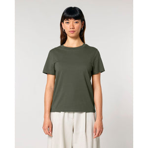 T Shirt Donna Iconic Stella Muser - personalizzabile con logo
