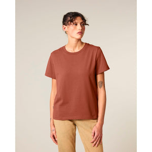 T Shirt Donna Iconic Stella Muser - personalizzabile con logo
