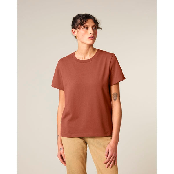 T Shirt Donna Iconic Stella Muser - personalizzabile con logo