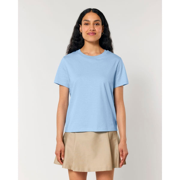 T Shirt Donna Iconic Stella Muser - personalizzabile con logo