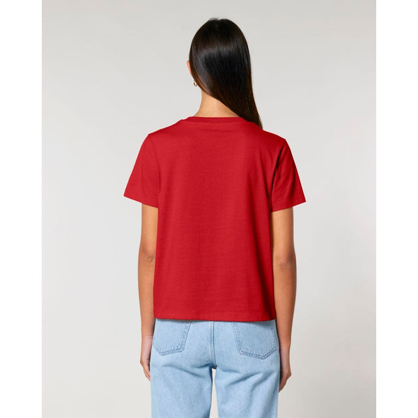 T Shirt Donna Iconic Stella Muser - personalizzabile con logo