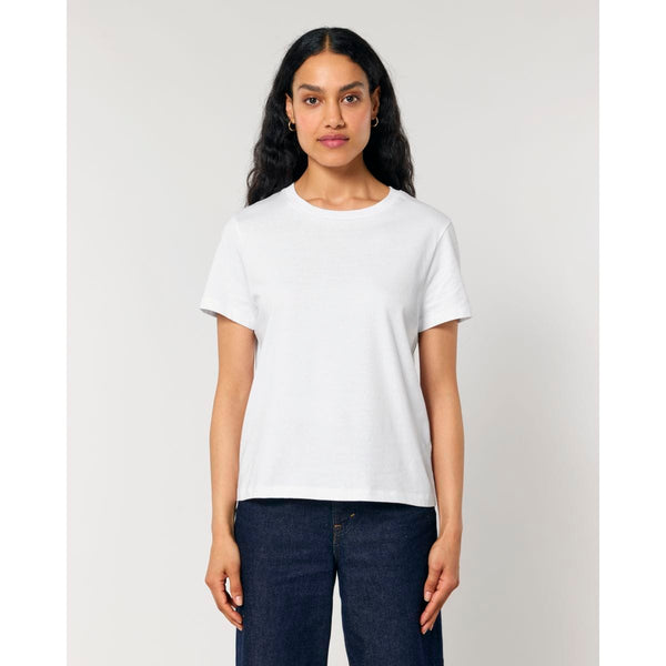 T Shirt Donna Iconic Stella Muser - personalizzabile con logo