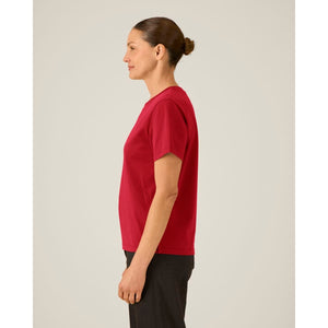 T Shirt Donna Iconic Stella Muser - personalizzabile con logo