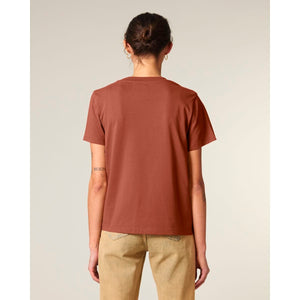 T Shirt Donna Iconic Stella Muser - personalizzabile con logo
