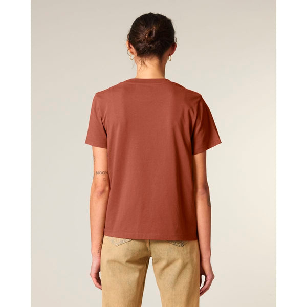 T Shirt Donna Iconic Stella Muser - personalizzabile con logo