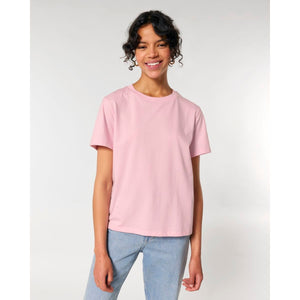 T Shirt Donna Iconic Stella Muser - personalizzabile con logo
