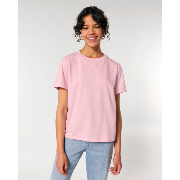 T Shirt Donna Iconic Stella Muser - personalizzabile con logo