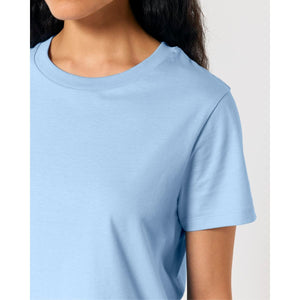 T Shirt Donna Iconic Stella Muser - personalizzabile con logo