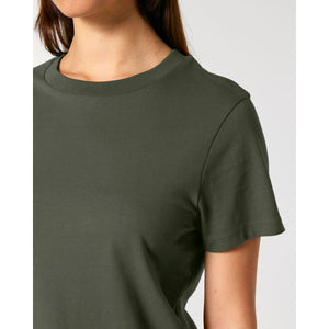 T Shirt Donna Iconic Stella Muser - personalizzabile con logo