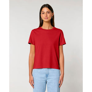 T Shirt Donna Iconic Stella Muser - personalizzabile con logo