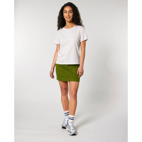 T Shirt Donna Iconic Stella Muser - personalizzabile con logo