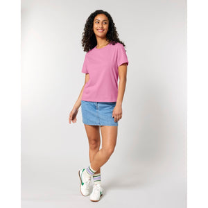 T Shirt Donna Iconic Stella Muser - personalizzabile con logo