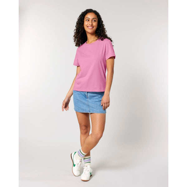 T Shirt Donna Iconic Stella Muser - personalizzabile con logo