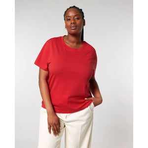 T Shirt Donna Iconic Stella Muser - personalizzabile con logo