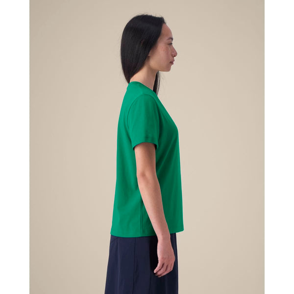 T Shirt Donna Iconic Stella Muser - personalizzabile con logo