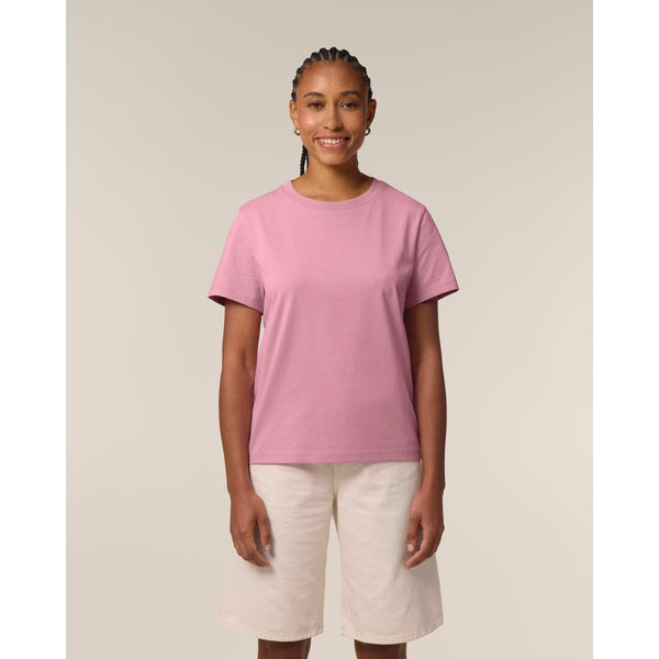 T Shirt Donna Iconic Stella Muser - personalizzabile con logo