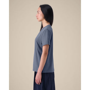 T Shirt Donna Iconic Stella Muser - personalizzabile con logo