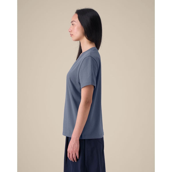 T Shirt Donna Iconic Stella Muser - personalizzabile con logo